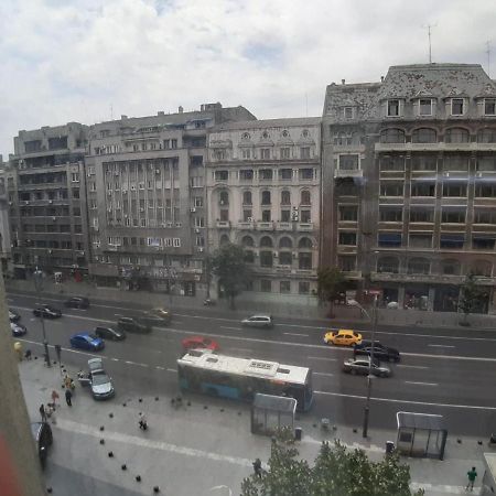 Appartement Luxury Piata Romana Center à Bucarest Extérieur photo
