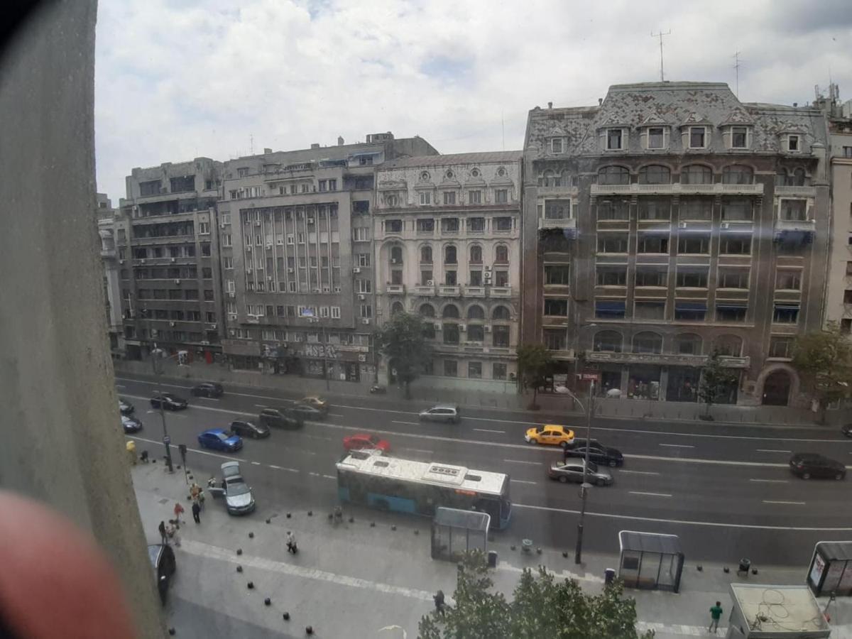 Appartement Luxury Piata Romana Center à Bucarest Extérieur photo
