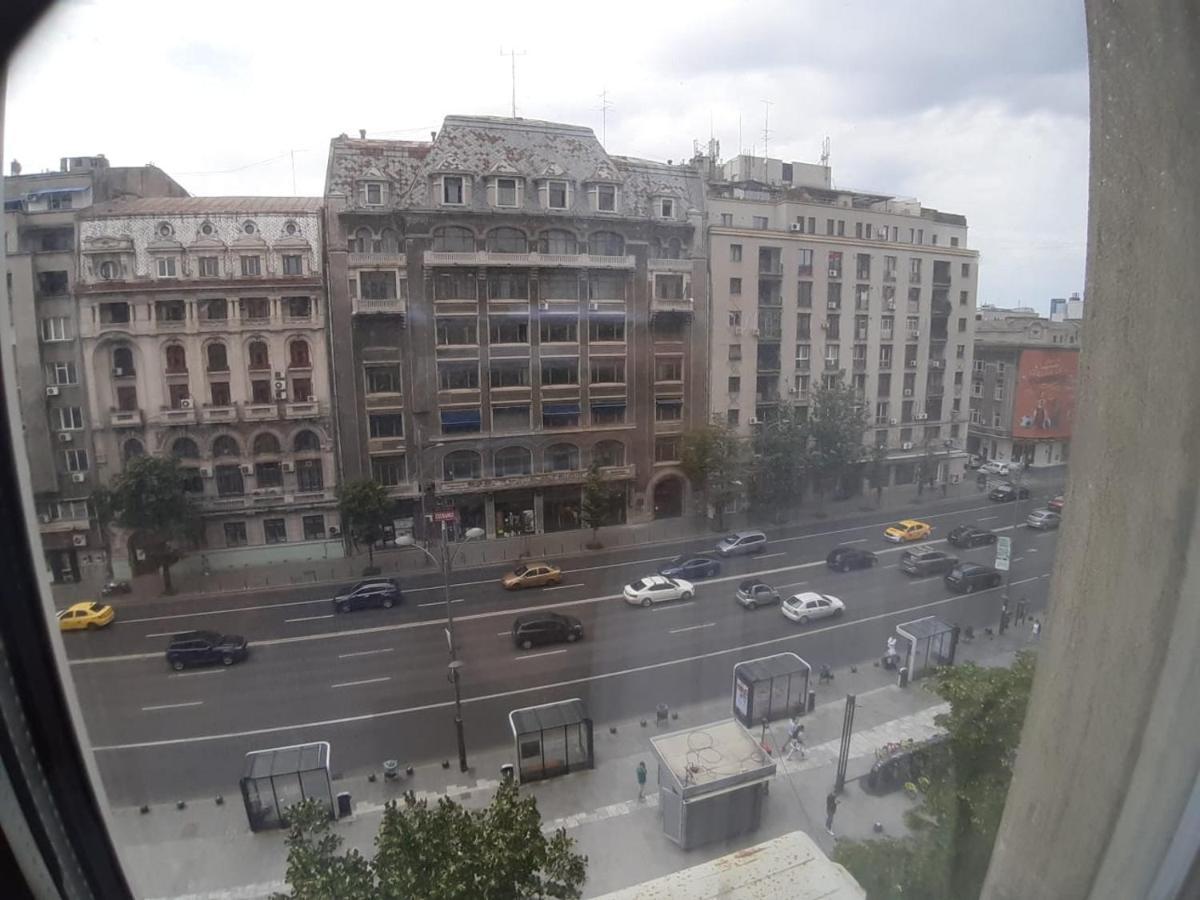 Appartement Luxury Piata Romana Center à Bucarest Extérieur photo