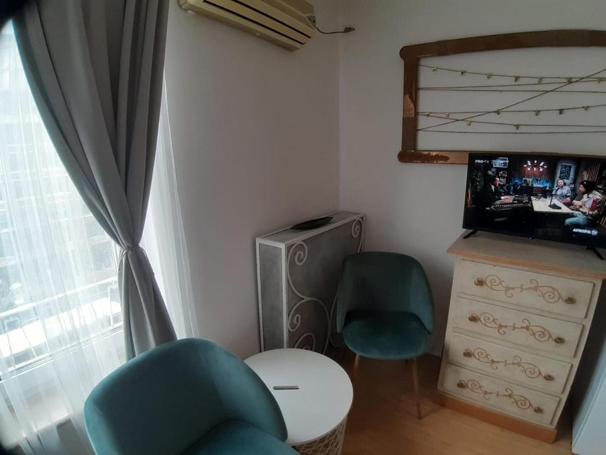 Appartement Luxury Piata Romana Center à Bucarest Extérieur photo